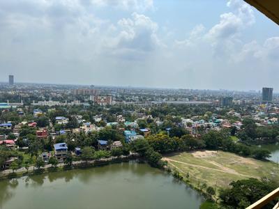 Balcony Image of 6505 Sq.ft 5 BHK Duplex for sale in Ambuja Upohar Luxury Gold, Pancha Sayar Kolkata for Rs. 65000000