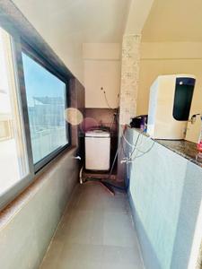 Balcony Image of 1107 Sq.ft 2 BHK Builder Floor for rent in Ambawadi Ahmedabad for Rs. 30000