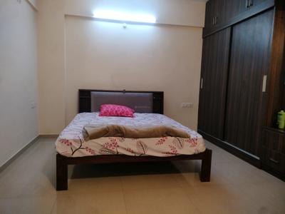Bedroom Image of 1235 Sq.ft 2 BHK Apartment / Flat for sale in Whitefield Bengaluru for Rs. 15000000