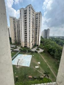 Balcony Image of 1690 Sq.ft 3 BHK Apartment / Flat for rent in Jaypee Kosmos, Sector 134 Noida for Rs. 26000