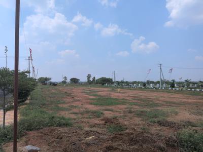 Image of 150 Sq.ft Residential Plot / Land for sale in Kongara Kalan, Hyderabad for Rs. 4000000