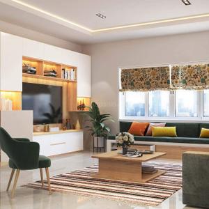 Hall Image of 4870 Sq.ft 4 BHK Villa for sale in Bodakdev Ahmedabad for Rs. 125000000