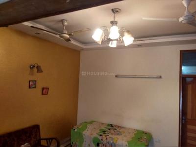 Living Room Image of 900 Sq.ft 2 BHK Builder Floor for sale in Lajpat Nagar New Delhi for Rs. 18000000