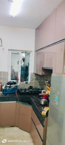 Kitchen Image of 1250 Sq.ft 3 BHK Apartment / Flat for sale in Migsun Twiinz, Eta II Greater Noida for Rs. 10500000