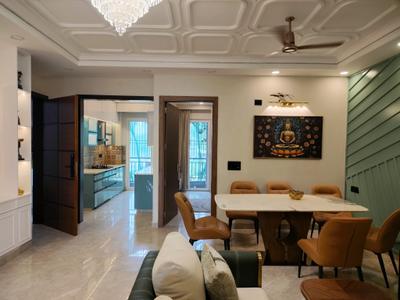 Living Room Image of 1719 Sq.ft 3 BHK Apartment / Flat for sale in Calista Heights, Noida Extension Greater Noida for Rs. 10317000