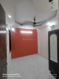 Bedroom Image of 900 Sq.ft 3 BHK Builder Floor for rent in Matiala New Delhi for Rs. 20500