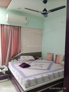 Bedroom Image of 1854 Sq.ft 3 BHK Apartment / Flat for sale in Samved Green Valley, Sargasan Gandhinagar for Rs. 12000000