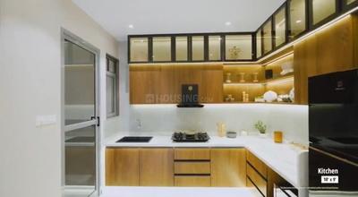 Kitchen Image of 1648 Sq.ft 3 BHK Apartment / Flat for sale in Kharadi Pune for Rs. 17000000