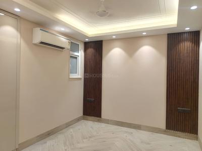 Bedroom Image of 2700 Sq.ft 4 BHK Builder Floor for sale in Hauz Khas New Delhi for Rs. 84000000