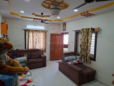 Hall Image of 1435 Sq.ft 3 BHK Apartment / Flat for sale in Miyapur Hyderabad for Rs. 10045000