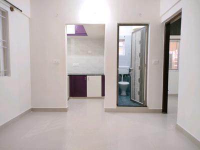 Living Room Image of 400 Sq.ft 1 BHK Independent House for rent in Whitefield Bengaluru for Rs. 18000