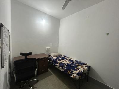 Bedroom Image of 1000 Sq.ft 2 BHK Independent House for rent in Indira Nagar Bengaluru for Rs. 38000
