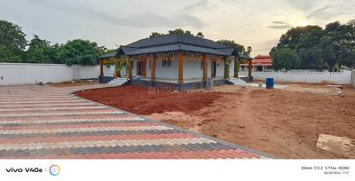Image of 500 Sq.ft 2 BHK Farm House for sale in Gandhi Puram, Rajahmundry for Rs. 600000