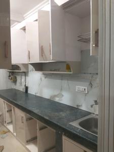Kitchen Image of 1200 Sq.ft 3 BHK Apartment / Flat for sale in Vikaspuri Luxury Homes, Vikaspuri New Delhi for Rs. 15500000