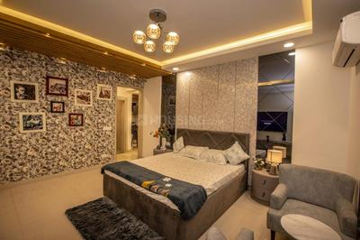 Bedroom Image of 3530 Sq.ft 4 BHK Apartment / Flat for sale in Sushant Golf City Lucknow for Rs. 37400000
