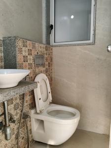 Common Bathroom Image of 457 Sq.ft 1 BHK Apartment / Flat for rent in Lodha Upper Thane, Bhiwandi Thane for Rs. 14000