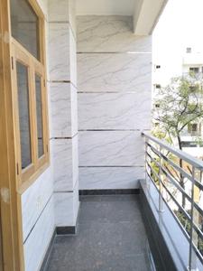 Bedroom Four Image of 2100 Sq.ft 4 BHK Builder Floor for sale in Rajendra Nagar Ghaziabad for Rs. 16000000