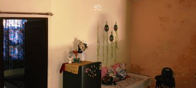 Bedroom Image of 1000 Sq.ft 2 BHK Builder Floor for sale in Chitrakoot Jaipur for Rs. 5500000