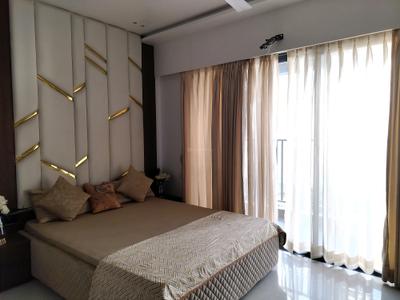 Bedroom Image of 1400 Sq.ft 3 BHK Apartment / Flat for sale in K Square Kalaya Greens Phase I, Hadapsar Pune for Rs. 7600000
