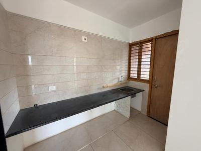 Kitchen Image of 1350 Sq.ft 2 BHK Apartment / Flat for sale in Vastral Ahmedabad for Rs. 4300000