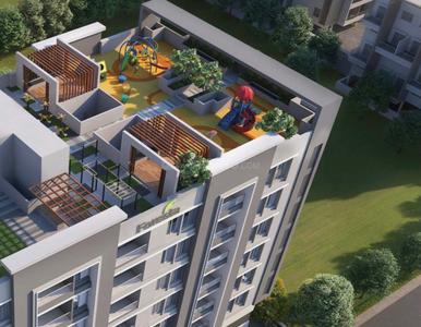 Image of 1281 Sq.ft 3 BHK Apartment / Flat for sale in Ram Foresta, Kondhwa, Pune for Rs. 10000000