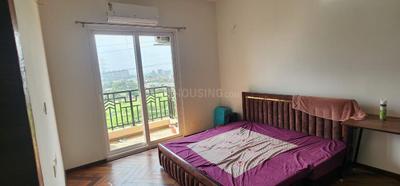Bedroom Image of 1085 Sq.ft 2 BHK Apartment / Flat for rent in ACE Parkway, Sector 150 Noida for Rs. 50000
