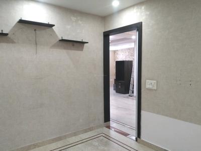 Dining Area Image of 1800 Sq.ft 3 BHK Builder Floor for rent in Paschim Vihar New Delhi for Rs. 62000