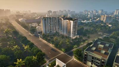 Image of 1065 Sq.ft 2 BHK Apartment / Flat for sale in DRA Astra, Madhavaram, Chennai for Rs. 10300000