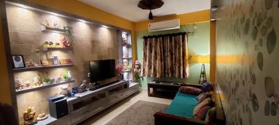Living Room Image of 933 Sq.ft 2 BHK Apartment / Flat for sale in Garia, Sonarpur Kolkata for Rs. 5700000