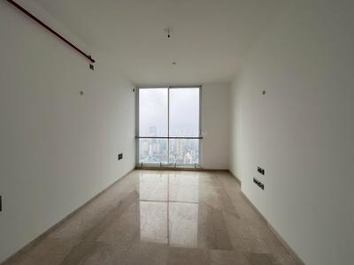 Bedroom Image of 1550 Sq.ft 3 BHK Apartment / Flat for rent in Monte South, Byculla Mumbai for Rs. 160000