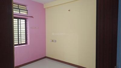 Bedroom Image of 800 Sq.ft 2 BHK Independent House for rent in Rajendra Nagar Hubli for Rs. 13000