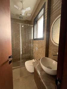 Bathroom Image of 1500 Sq.ft 3 BHK Builder Floor for sale in Kirti Nagar New Delhi for Rs. 29000000