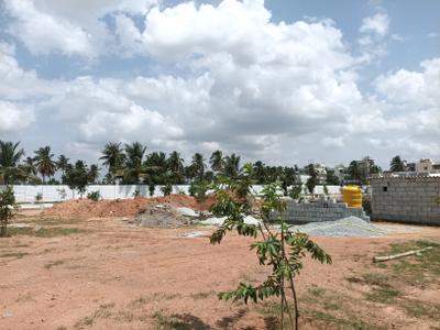 Image of 1500 Sq.ft Residential Plot / Land for sale in Kadugodi Industrial Area, Bengaluru for Rs. 14400040