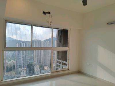 Bedroom Image of 1050 Sq.ft 3 BHK Apartment / Flat for rent in Mulund West Mumbai for Rs. 80000