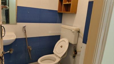 Bathroom Image of 1500 Sq.ft 2 BHK Builder Floor for rent in Bilekahalli Bengaluru for Rs. 18000