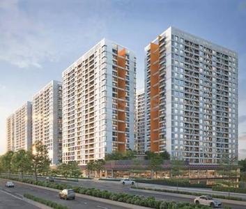 Image of 1800 Sq.ft 4 BHK Apartment / Flat for sale in Tayal K Town Kiwale, Vikas Nagar, Pune for Rs. 10000000