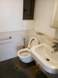 Common Bathroom Image of 1250 Sq.ft 2 BHK Apartment / Flat for sale in Lodha Elisium, Sion Mumbai for Rs. 31600000