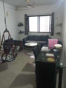 Hall Image of 1100 Sq.ft 2 BHK Apartment / Flat for sale in Chala Vapi for Rs. 3500000