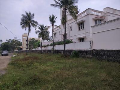 Kovalam Plot View 1