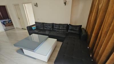 Hall Image of 1730 Sq.ft 3 BHK Apartment / Flat for sale in Bliss Orra, Utrathiya Zirakpur for Rs. 9500000
