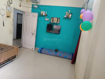 Bedroom Image of 530 Sq.ft 1 BHK Apartment / Flat for sale in Mirjoli Chiplun for Rs. 1600000