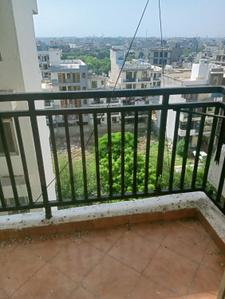 Balcony Image of 1165 Sq.ft 2 BHK Apartment / Flat for sale in Omaxe North Avenue II, Omaxe City Bahadurgarh for Rs. 3500000