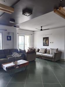Hall Image of 2650 Sq.ft 3.5 BHK Apartment / Flat for sale in Elamakkara Kochi for Rs. 14000000