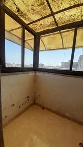 Balcony Image of 1485 Sq.ft 3 BHK Apartment / Flat for sale in Maninagar Ahmedabad for Rs. 9000000
