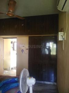Bedroom Image of 660 Sq.ft 2 BHK Apartment / Flat for sale in sai flats, Kolathur Chennai for Rs. 4000000