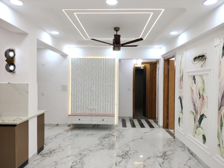 Sant Sundar Das Apartments Living Room 1