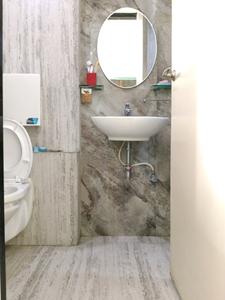 Bedroom Three Image of 1380 Sq.ft 3 BHK Apartment / Flat for sale in Sheth Golden Willows, Mulund West Mumbai for Rs. 45000000