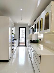 Kitchen Image of 2250 Sq.ft 4 BHK Builder Floor for sale in M3M Golfestate, Sector 65 Gurgaon for Rs. 37000000