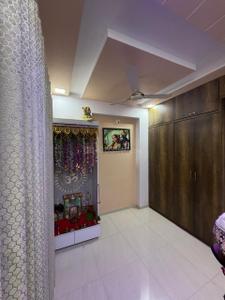 Bedroom Image of 1962 Sq.ft 3 BHK Apartment / Flat for sale in Pashupati SantVihar, Koba Gandhinagar for Rs. 11000000