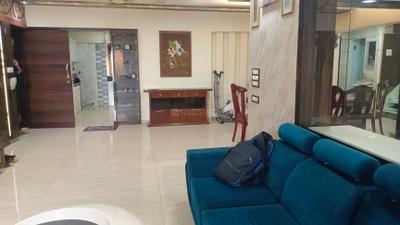 Living Room Image of 2700 Sq.ft 4.5 BHK Apartment / Flat for sale in Bhumiraj Hermitage, Sanpada Navi Mumbai for Rs. 61500000